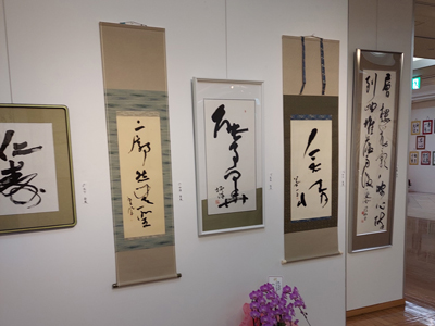 イーグレ展の作品