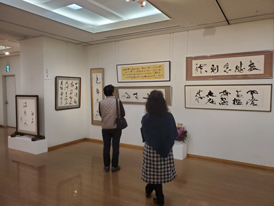 イーグレ展の作品