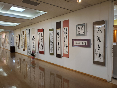 イーグレ展の作品