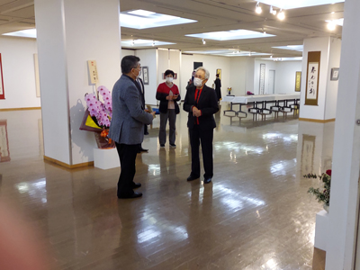 イーグレ展の作品